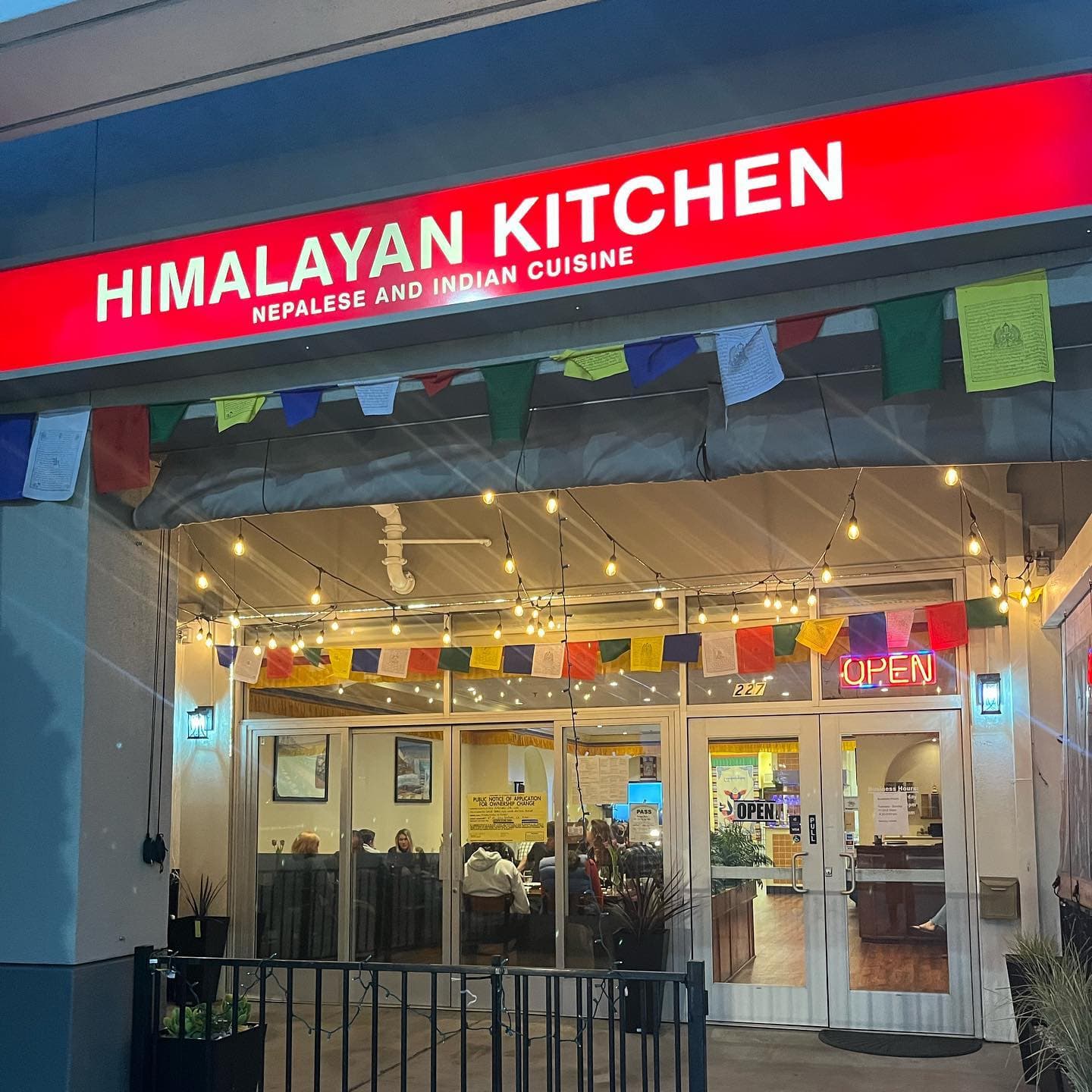 Welcome to Himalayan Kitchen