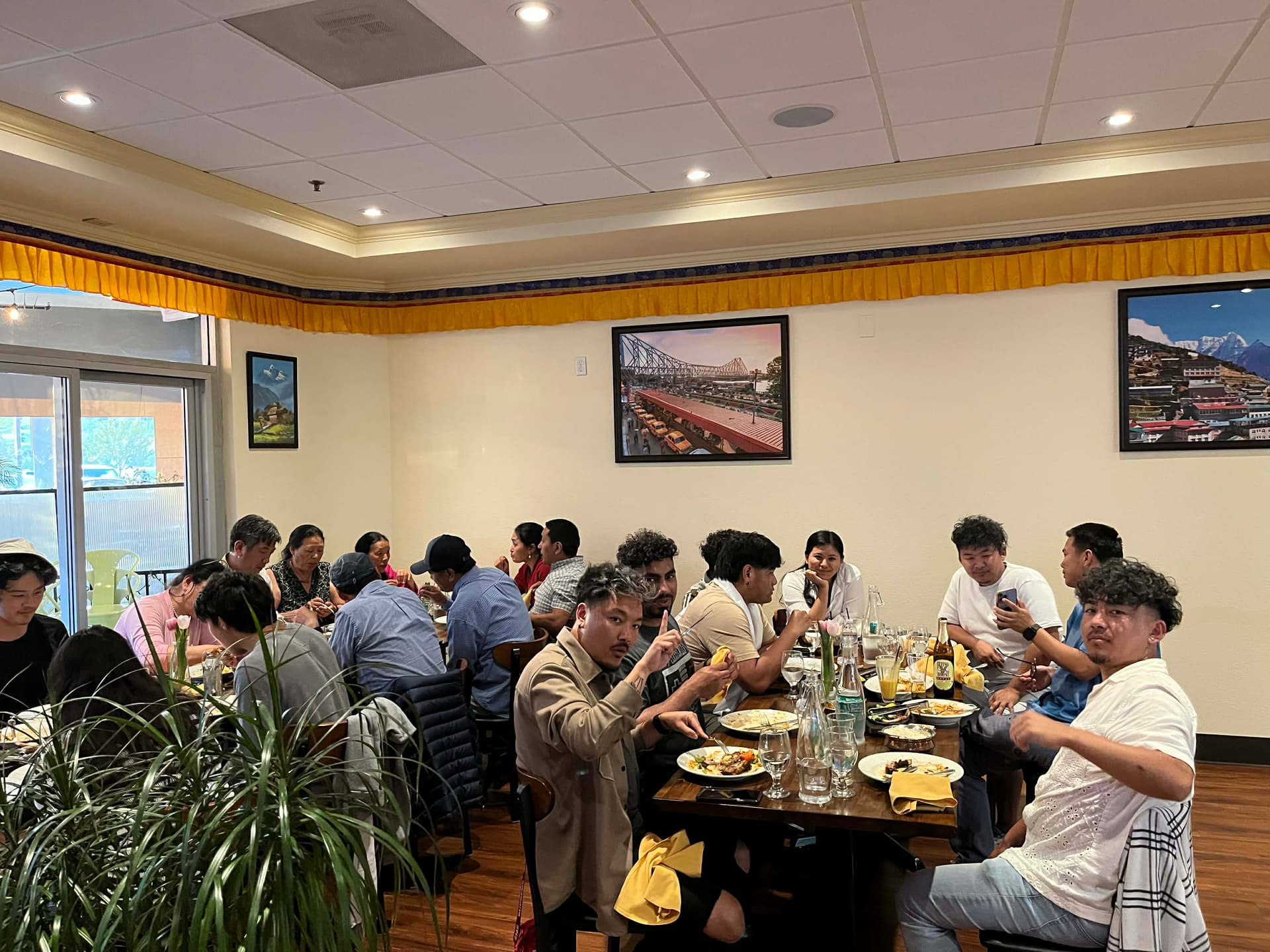 Sherpa Heritage Connection