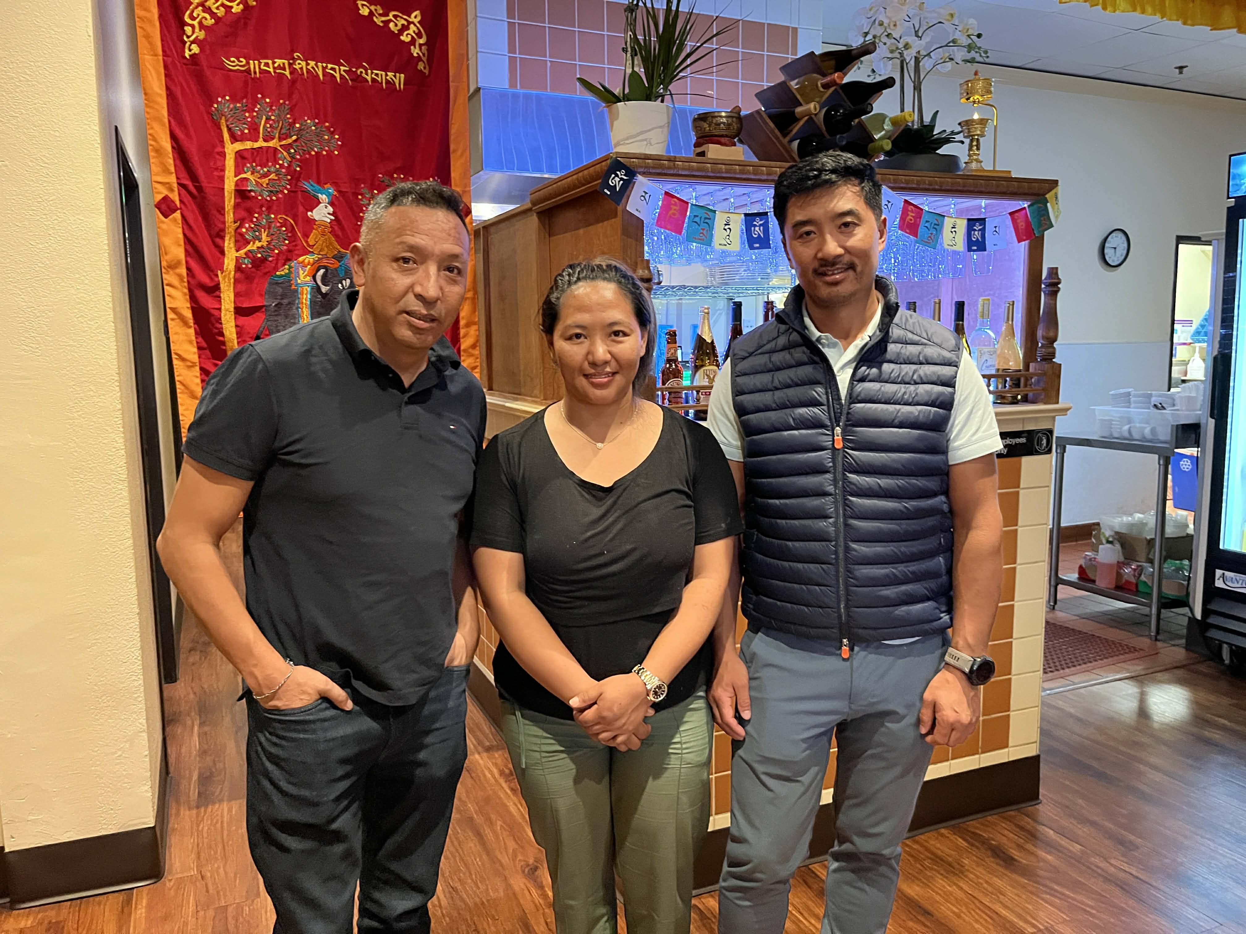 Everest Summiters at HK