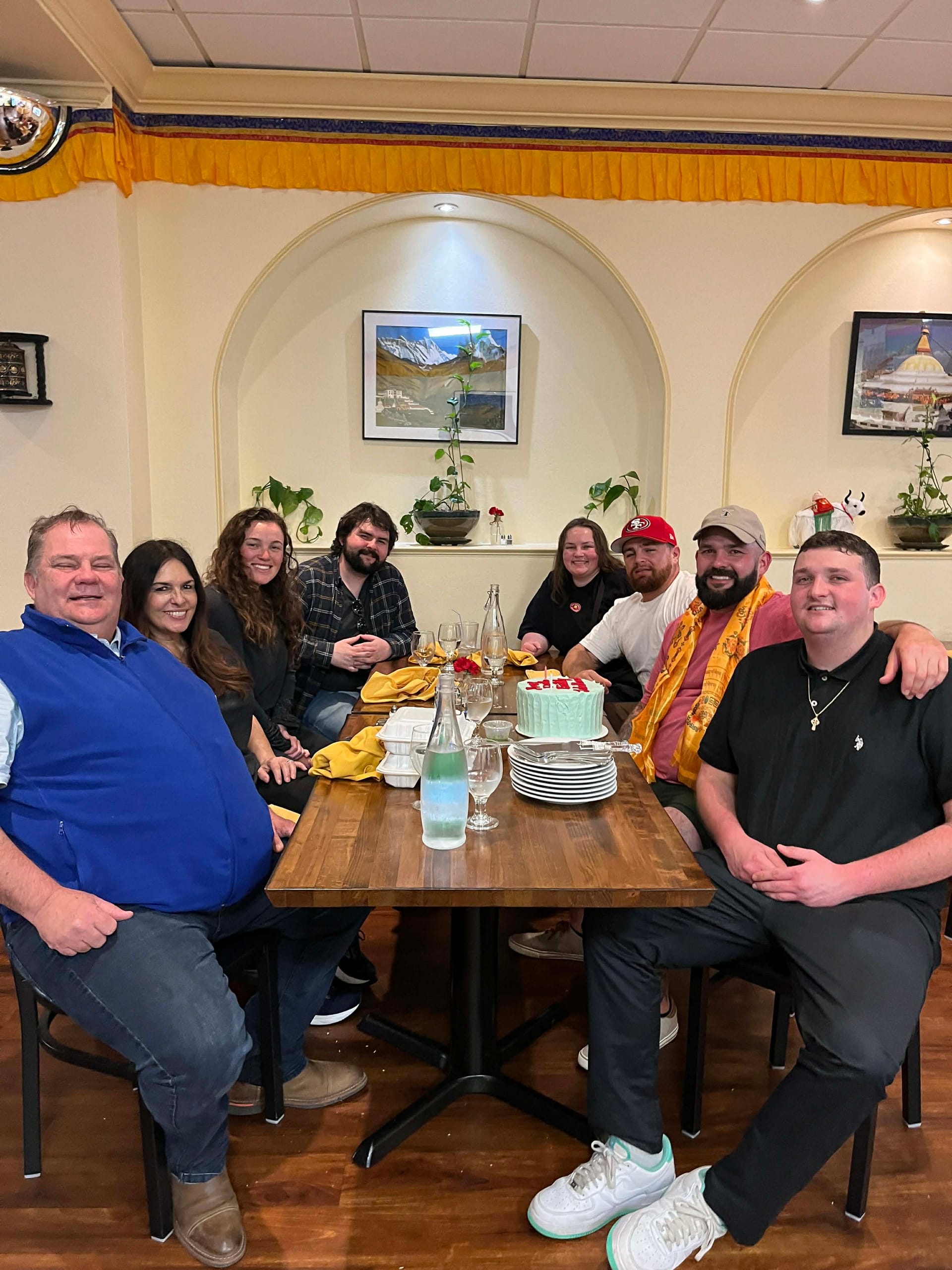 Happy Customers